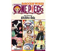 One Piece (Édition Omnibus), Vol. 6