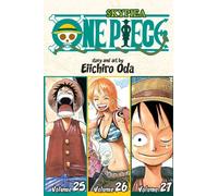 Eiichiro Oda – One Piece : Skypeia 25-26-27 – Vol. 9 – Édition Omnibus