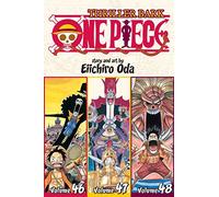 Eiichiro Oda – One Piece – Édition 3-en-1, Volume 16