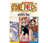 Oda, Eiichiro - One Piece (3-in-1 Edition) Volume 4-