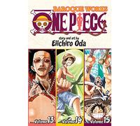 Oda, Eiichiro - One Piece (3-in-1 Edition) Volume 5