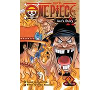 Eiichiro Oda – One Piece : Ace's Story – New World – Tome 2