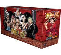 Oda, Eiichiro – One Piece Coffret 4 : Dressrosa à Reverie (Volumes 71-90) – Simon & Schuster