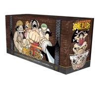 Oda, Eiichiro - One Piece Box Set Volume 1