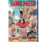Oda, Eiichiro - One Piece Color Walk Compendium: East Blue to Skypiea
