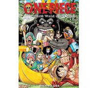 Oda, Eiichiro - One Piece Color Walk Compendium: Water Seven to Paramount War