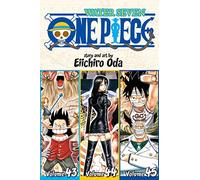 Eiichiro Oda – One Piece: Water Seven (43-44-45) – Édition Omnibus Vol. 15