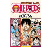 Oda, Eiichiro - One Piece (Omnibus Edition)3 en 1 Volume 49-50-51