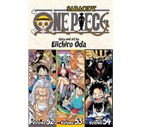 Oda, Eiichiro - One Piece (Omnibus Edition), Vol. 18