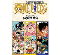 Oda, Eiichiro - One Piece (Omnibus Edition), Vol. 28