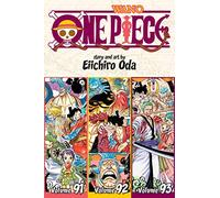 Oda, Eiichiro - One Piece (Omnibus Edition), Vol. 31