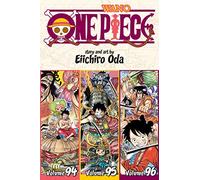 Oda, Eiichiro - One Piece (Omnibus Edition), Vol. 32