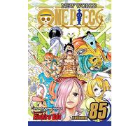 Oda, Eiichiro - One Piece, Vol. 85