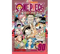 Oda, Eiichiro - One Piece, Vol. 90