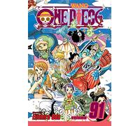 Oda, Eiichiro - One Piece, Vol. 91