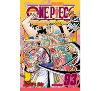 Eiichiro Oda – One Piece, Vol. 93