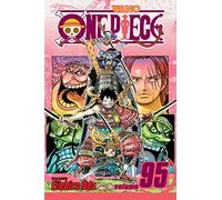 Oda, Eiichiro - One Piece, Vol. 95