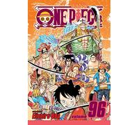 Oda, Eiichiro - One Piece, Vol. 96