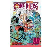 Oda, Eiichiro - One Piece, Vol. 98