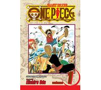 Oda, Eiichiro - One Piece Volume 1.