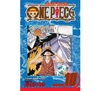 Oda, Eiichiro - One Piece Volume 10.