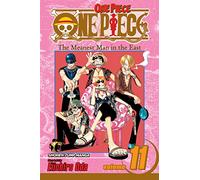 Eiichiro Oda – One Piece – Volume 11
