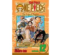 Oda, Eiichiro - One Piece Volume 12