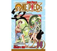 Eiichiro Oda – One Piece – Volume 14