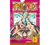 One Piece 15, One Piece (Graphic Novels) Eiichiro Oda (Auteur)