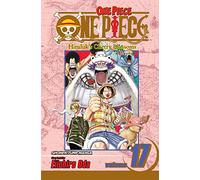 Oda, Eiichiro - One Piece Volume 17