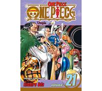Oda, Eiichiro - One Piece Volume 21