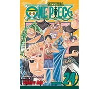 Oda, Eiichiro - One Piece Volume 24