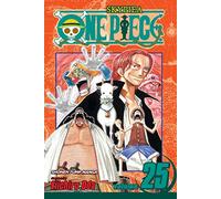 Oda, Eiichiro - One Piece Volume 25