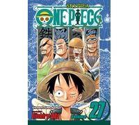 One Piece 27, One Piece (Graphic Novels) Eiichiro Oda (Auteur)
