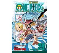 Eiichiro Oda – One Piece, Volume 29