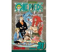 Oda, Eiichiro - One Piece Volume 31
