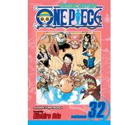 Oda, Eiichiro - One Piece Volume 32