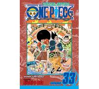 Oda, Eiichiro - One Piece Volume 33