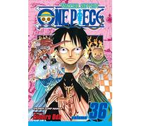 Eiichiro Oda – One Piece, Tome 36
