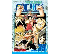 Oda, Eiichiro - One Piece Volume 39