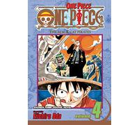 Eiichiro Oda – One Piece – Tome 4
