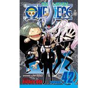 Oda, Eiichiro - One Piece Volume 42