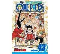 Oda, Eiichiro - One Piece Volume 43