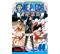Oda, Eiichiro - One Piece Volume 44