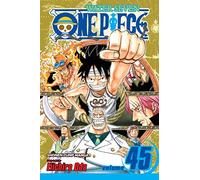 Oda, Eiichiro - One Piece Volume 45