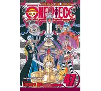 Oda, Eiichiro - One Piece Volume 47