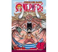 One Piece 48, One Piece (Graphic Novels) Eiichiro Oda (Auteur)