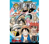 Oda, Eiichiro - One Piece Volume 51