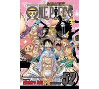 Eiichiro Oda – One Piece – Tome 52
