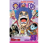 Oda, Eiichiro - One Piece Volume 56